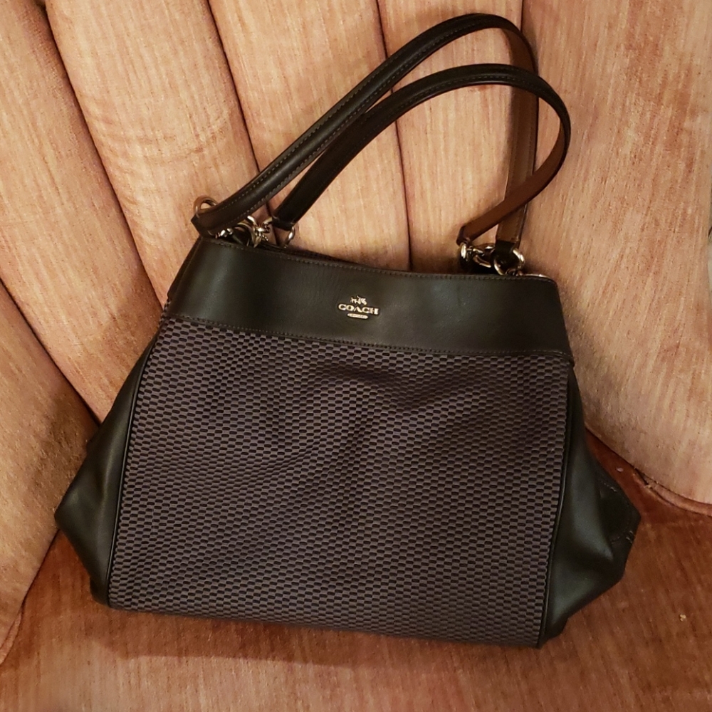 Coach Bag Like New